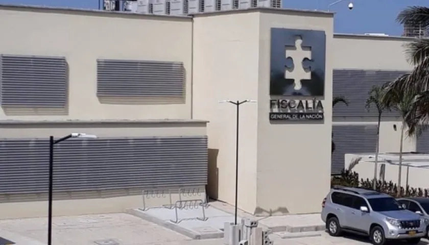 URI de la Fiscalía de Cartagena.