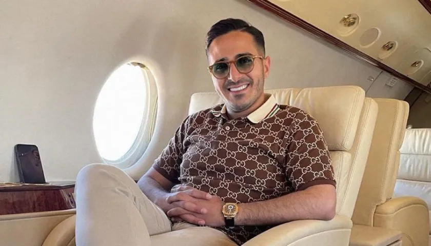 Simon Leviev inspiró el documental de Netflix 'Estafador de Tinder'.