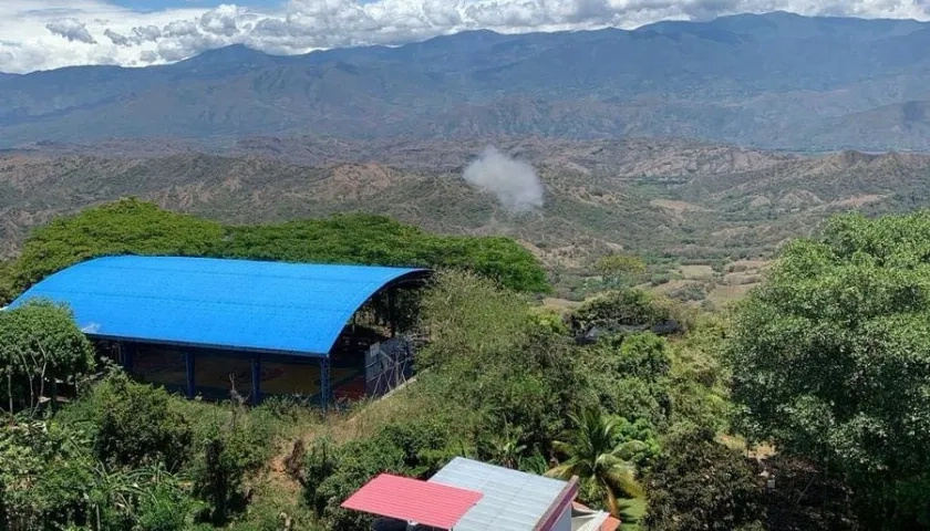 Municipio de Patía, departamento del Cauca.