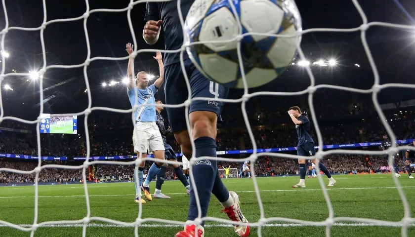 Erling Braut Haaland.