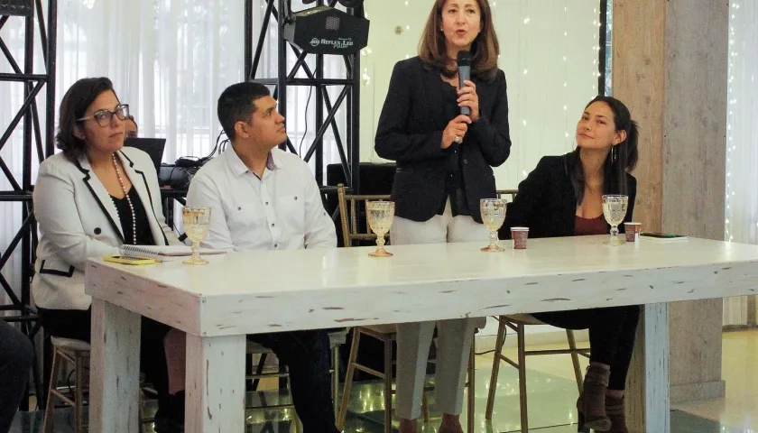 Ingrid Betancourt, quien fue víctima de secuestro.