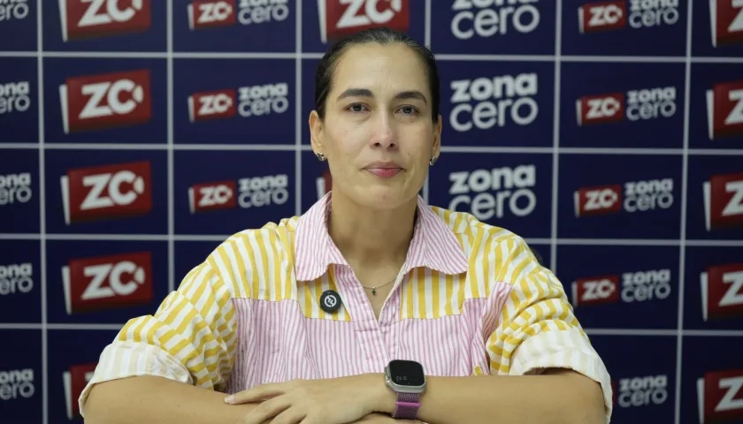 Irina Pamela Torres.