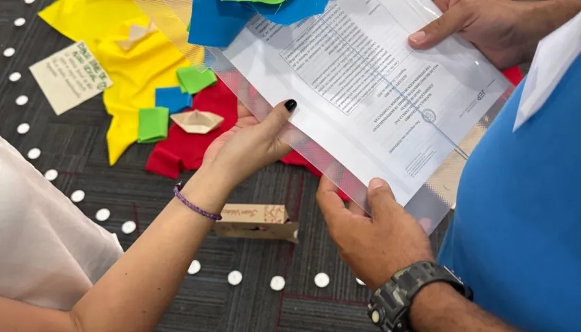 Imagen de ilustración de la JEP.