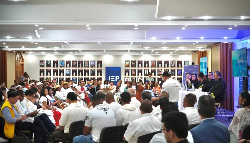 Audiencia de la JEP en Valledupar. 