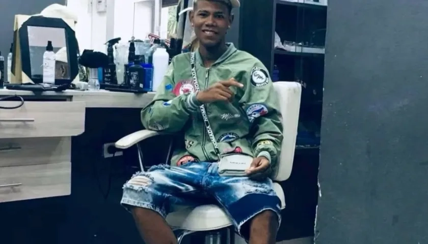 Jainer Junior Fernández Julio.