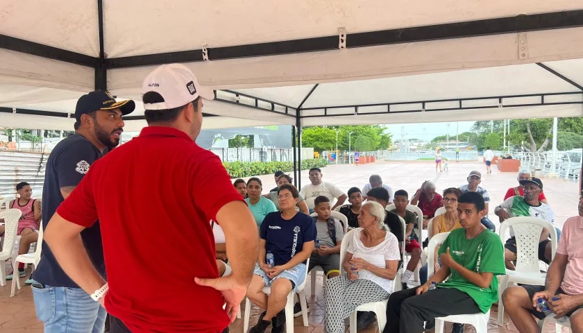 Festivales Recreodeportivos.