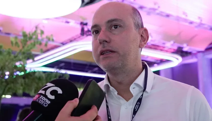 José Ignacio López, presidente de la Anif.