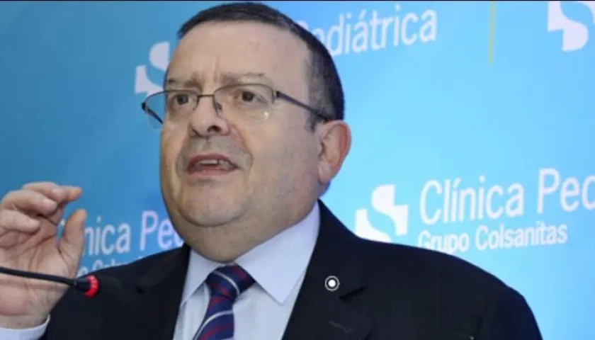 Joseba Grajales Jiménez, presidente Grupo Keralty.