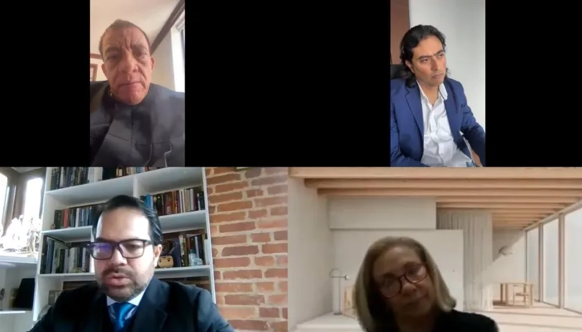 Juicio a Nicolás Petro