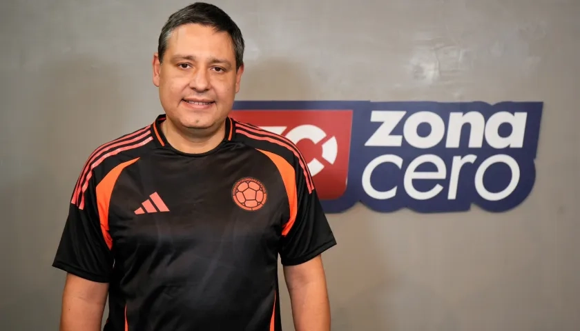 Mauricio Lizcano, precandidato presidencial. 