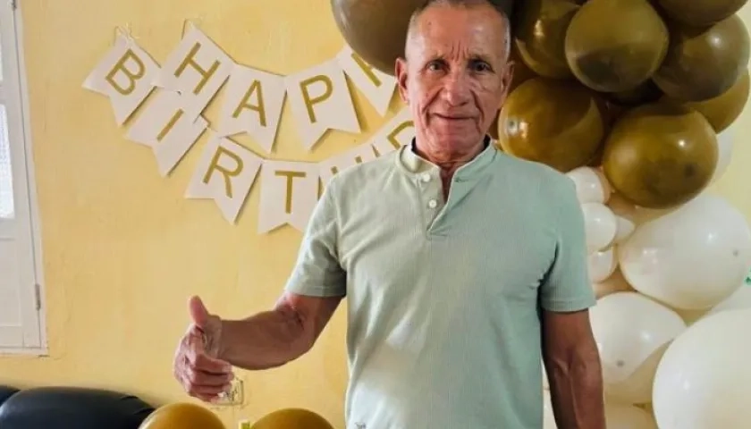 Miguel Ángel Conrado Carrillo.