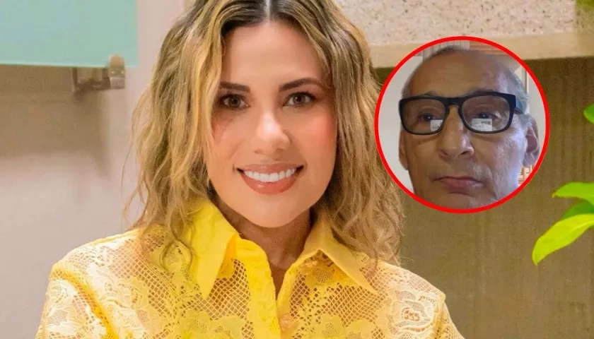 Milagros del Carmen Sarmiento Ortiz y Martín Rafael Atencio García.