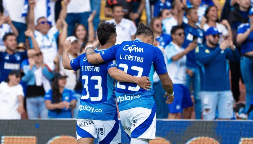 Imagen referencial de Millonarios.