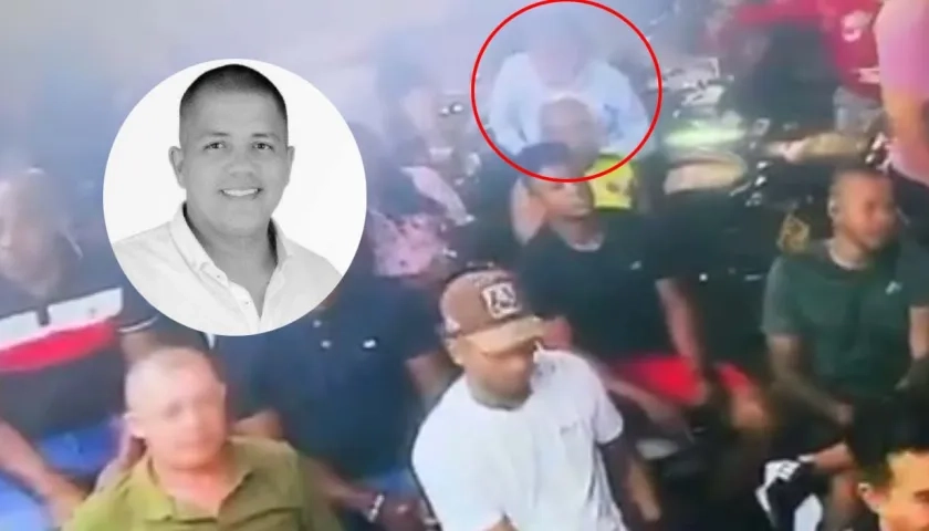 Mientras veía el partido Venezuela-Colombia asesinan a secretario de Gobierno de Pradera, Valle