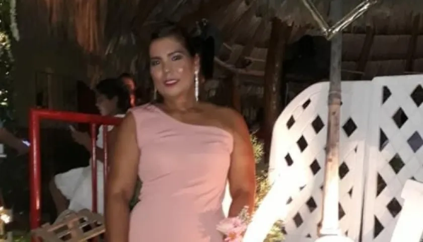 Nalfi Esther Blanco Olmos.