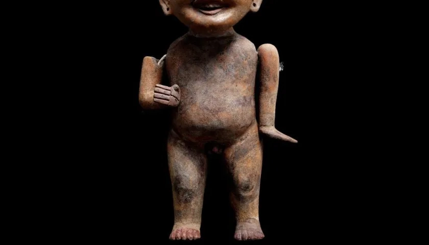 ¡No me quites tu risa! en la Aduana.