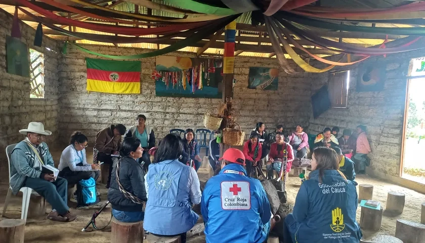 Oficina de las Naciones Unidas para la Coordinación de Asuntos Humanitarios (OCHA).