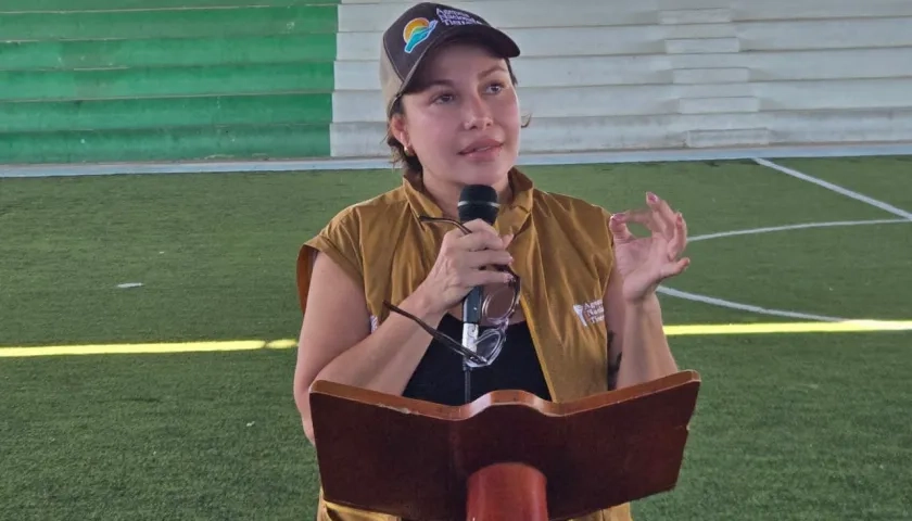 Patricia Caicedo, excluida de la consulta al senado del Pacto Histórico.