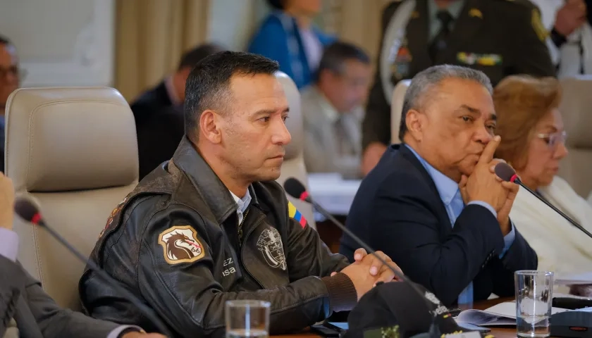 Pedro Sánchez, ministro de Defensa.