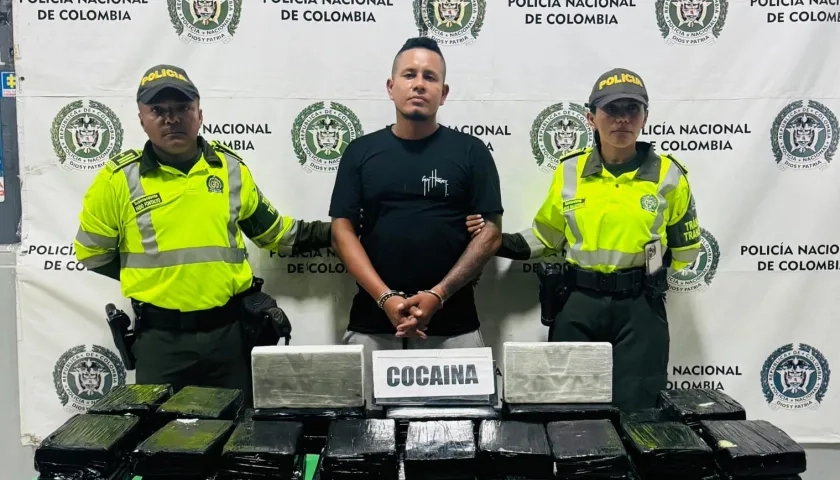 Pedro Noguera Sanjuanelo.