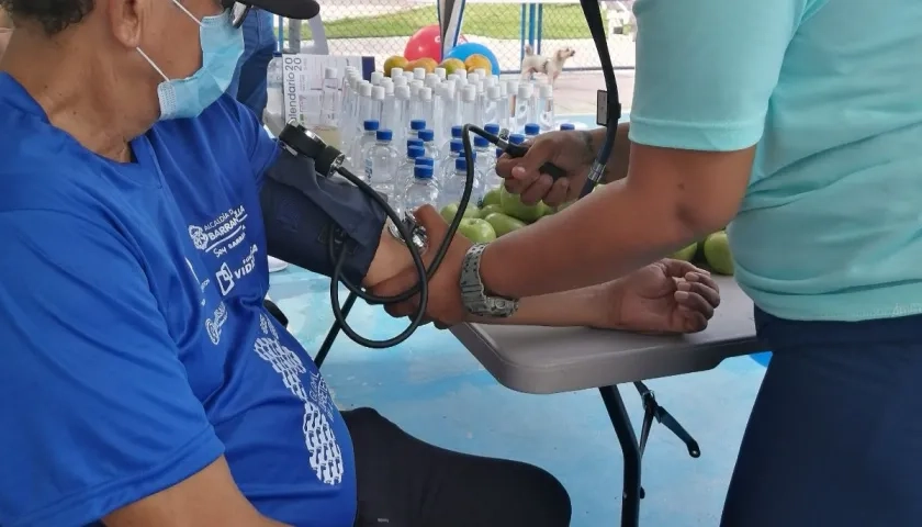 Piden adoptar medidas preventivas ante las altas temperaturas. 