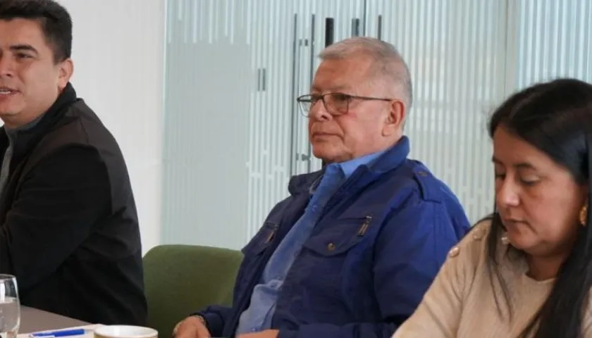 Rodrigo Granda Escobar.