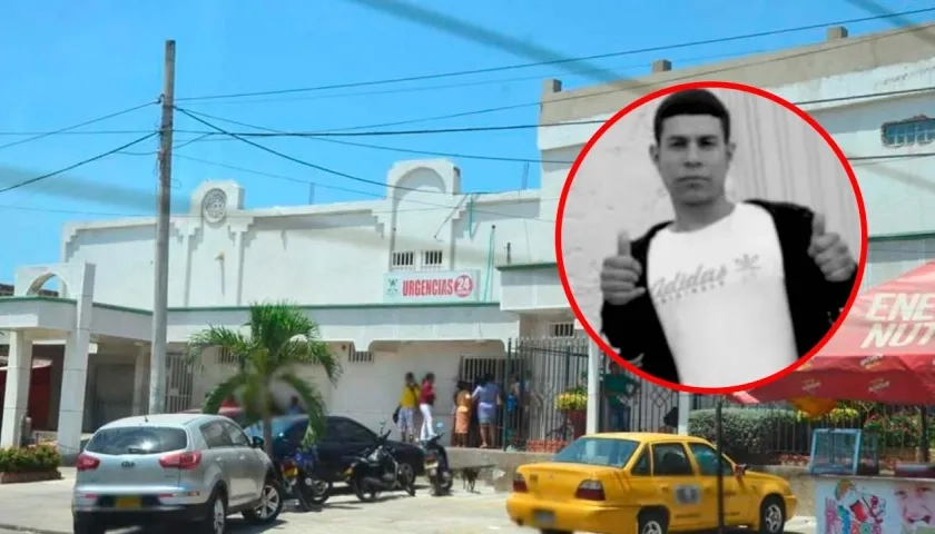 Rolando Vizcaíno Mendoza.