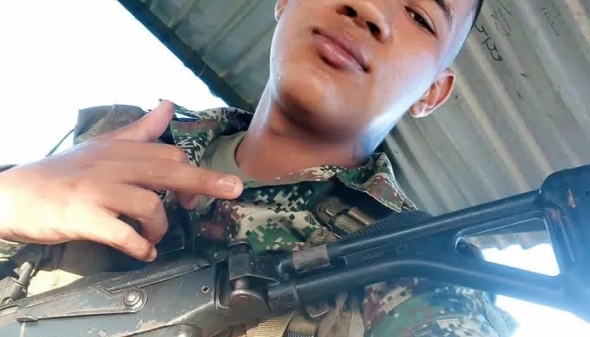 Juan David Arena Miranda. 