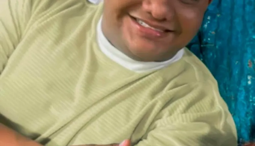 Cristian David Pahuana Padilla. 