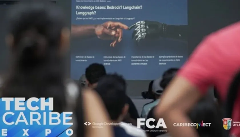 Tech Caribe Fest 2025.