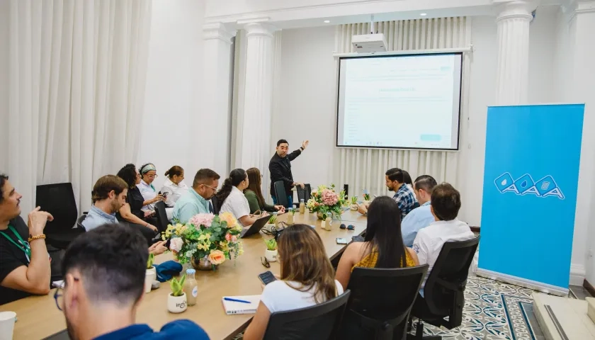 Lanzamiento de la cuarta edición de Innova Social.