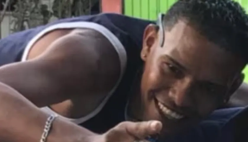 Yesid Rafael Carrillo Valencia. 