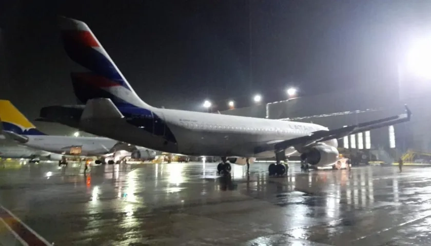 Se espera de la aprobación del aceite de palma como materia prima para el SAF por parte OACI.