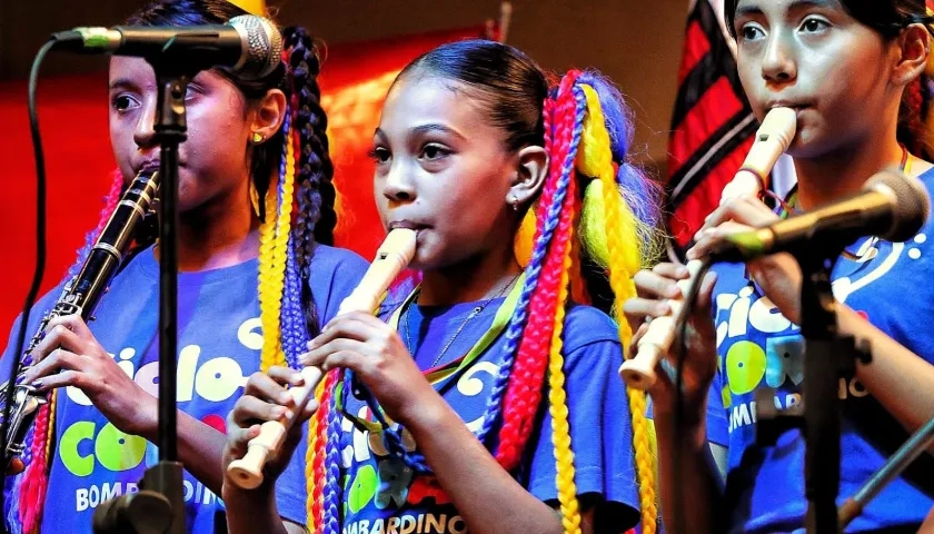 Se presentarán agrupaciones de Malambo, Puerto Colombia, Usiacurí, entre otras. 