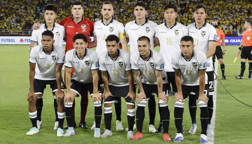 Bolivia necesita ganarle a Brasil y esperar que Venezuela no derrote a Colombia.