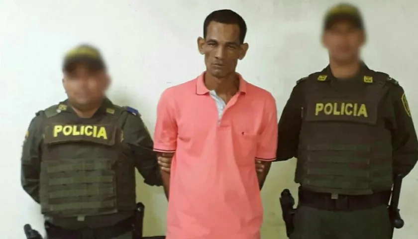 César Augusto Pereira Olivero.