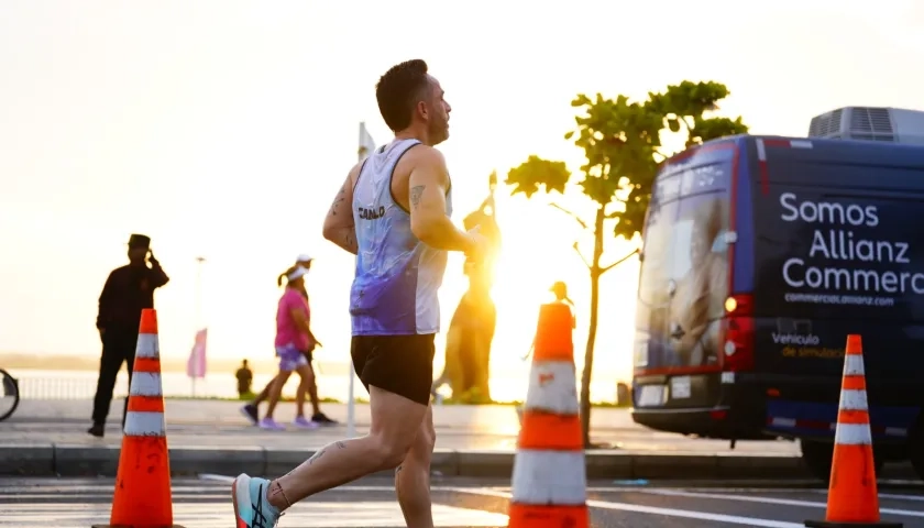 Carrera Atlética Mes del Patrimonio.