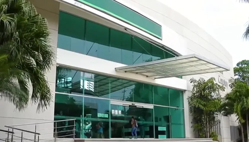 Sede de Combarranquilla.