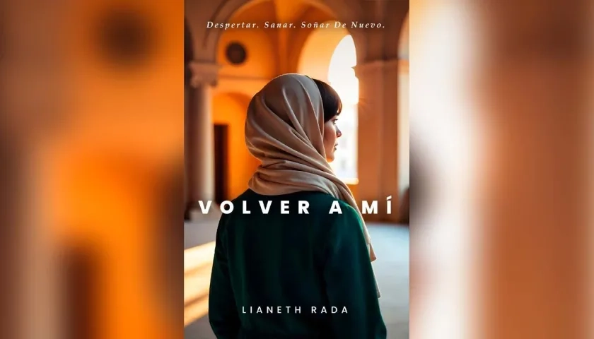 Lianeth Rada en 'Volver a mí' cuenta la historia de Camille. 