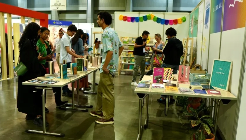  Feria Internacional del Libro de Barranquilla, Atlántico y el Caribe – Filbac.