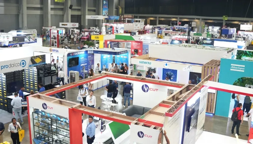 El evento será del 24 al 26 de septiembre en el Centro de Eventos Puerta de Oro.