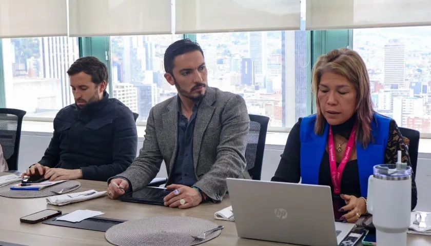 Ministro Juan Carlos Florián.