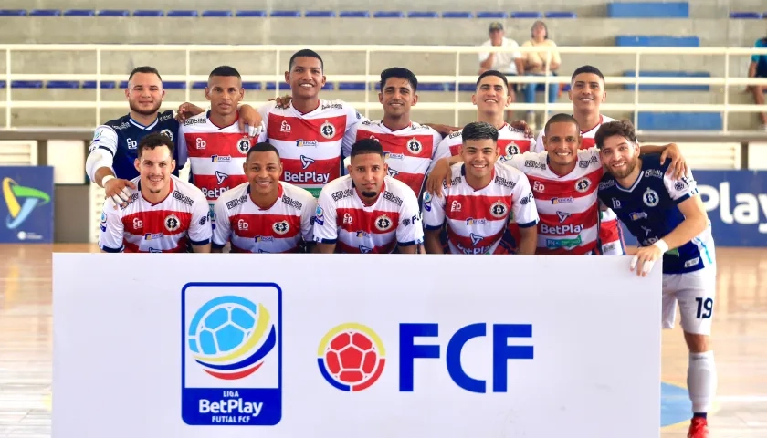 Independiente Barranquilla marcha segundo en el Grupo D.