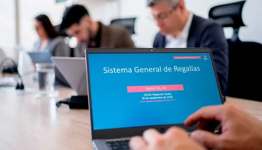 Los recursos fueron aprobados en la sesión 26 de la Ocad Caribe.