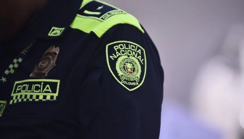 Inhabilitan a patrullero.