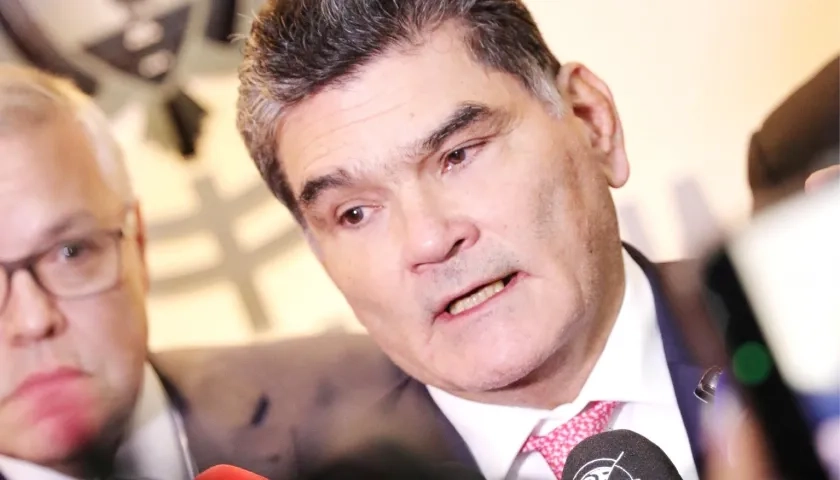 Procurador Gregorio Eljach