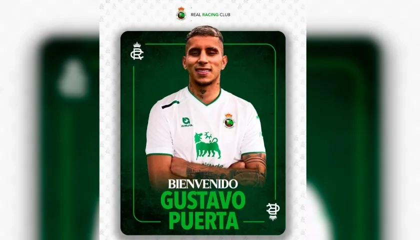 Gustavo Puerta jugó en la última temporada con el Hull City. 