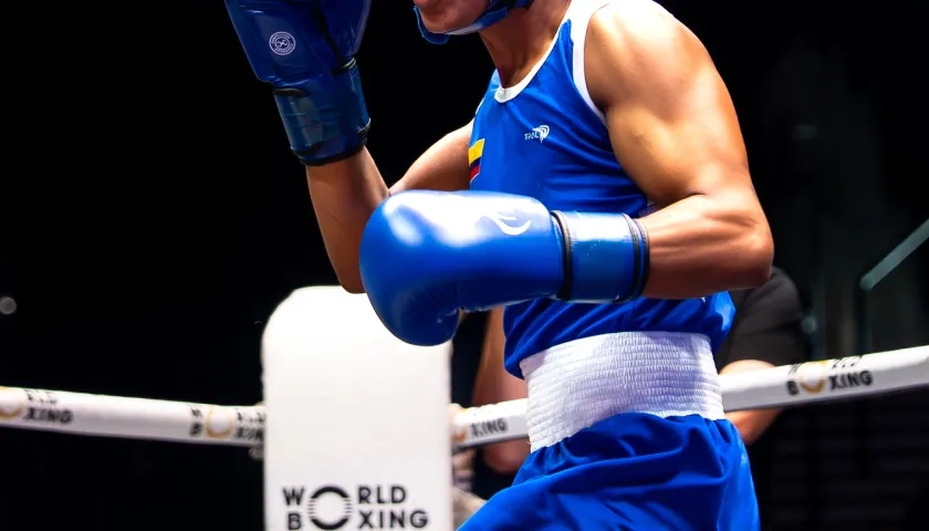 Valeria Arboleda es la única representante de Colombia que queda en competencia. 