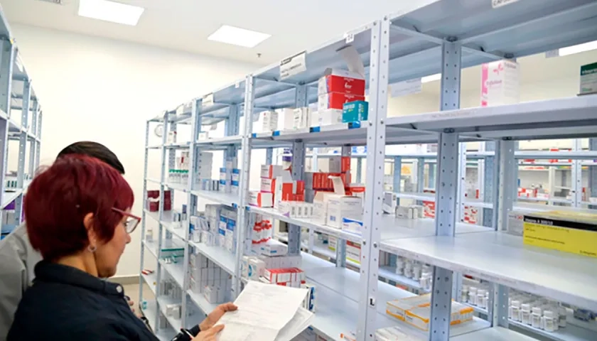 Gestores farmacéuticos