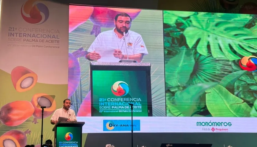 Yamil Arana, gobernador de Bolívar.